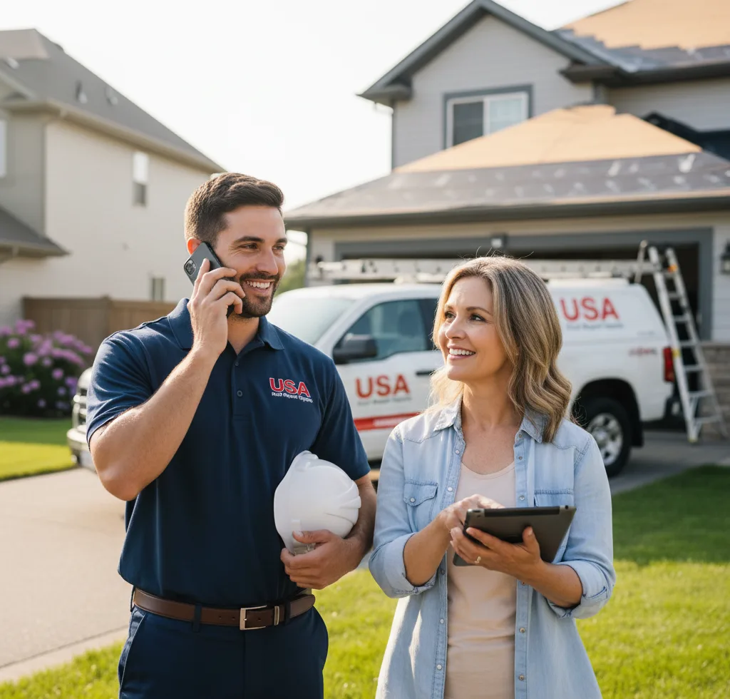 Emergency Roof Repair in Pocatello, ID
